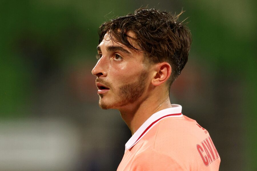 Calcio, un altro tabù abbattuto: joshua cavallo