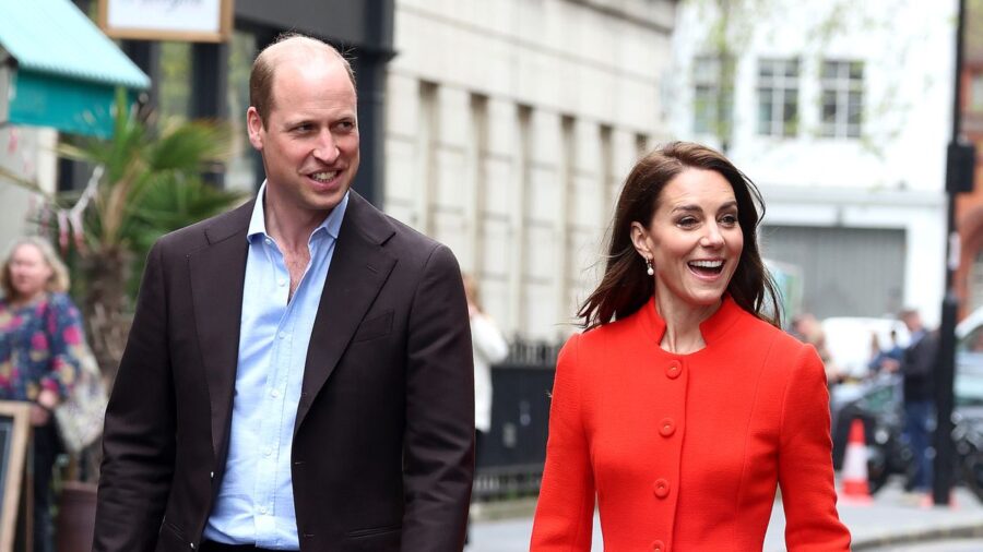 Kate Middleton, diffuso il primo video