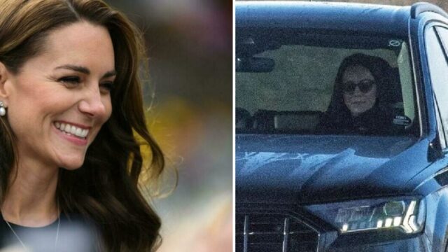 Kate Middleton, avvistata la principessa dopo mesi: è irriconoscibile