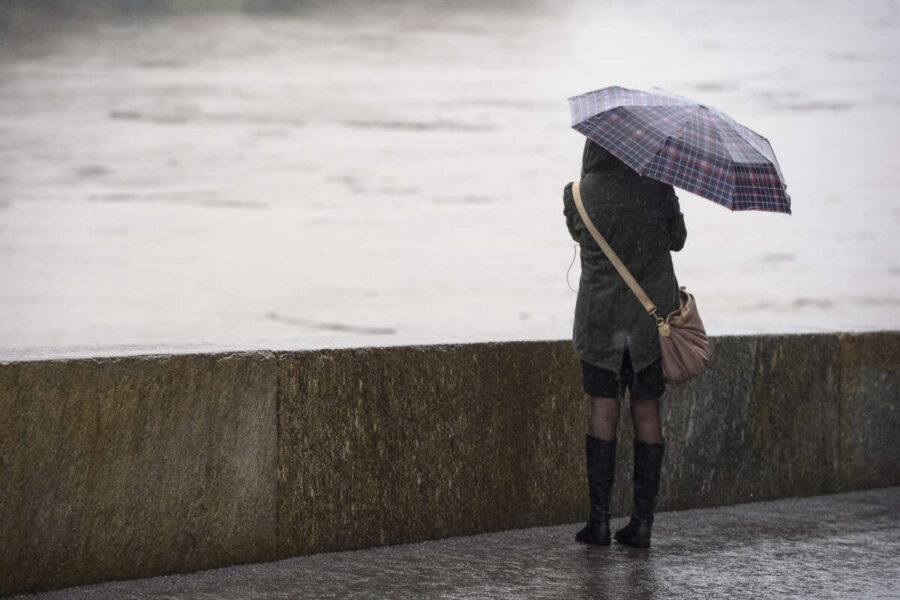 Maltempo, avvisi di allerta meteo