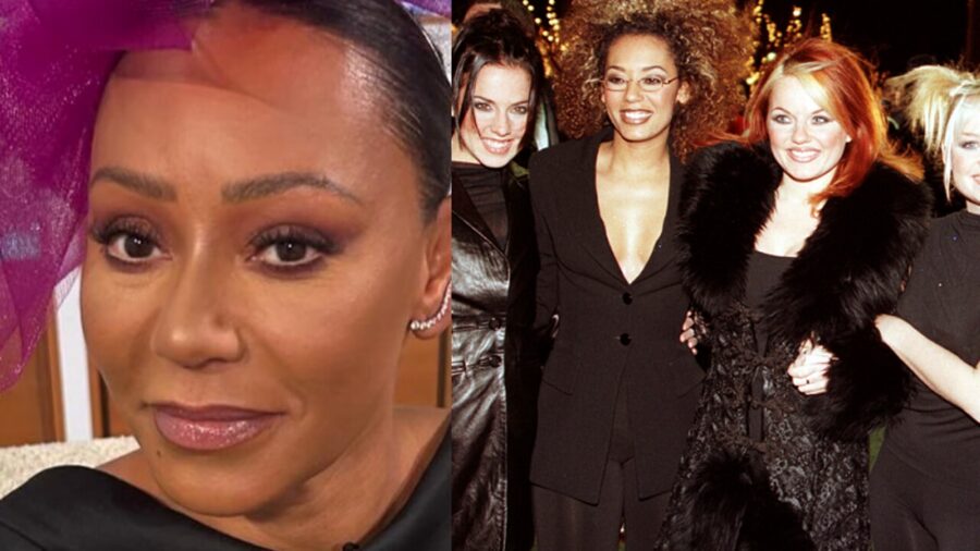 Mel B ex Spice Girls