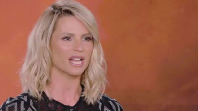 Michelle Hunziker mette in grave imbarazzo Mediaset, richiesta urgente di rettifica per le sue parole