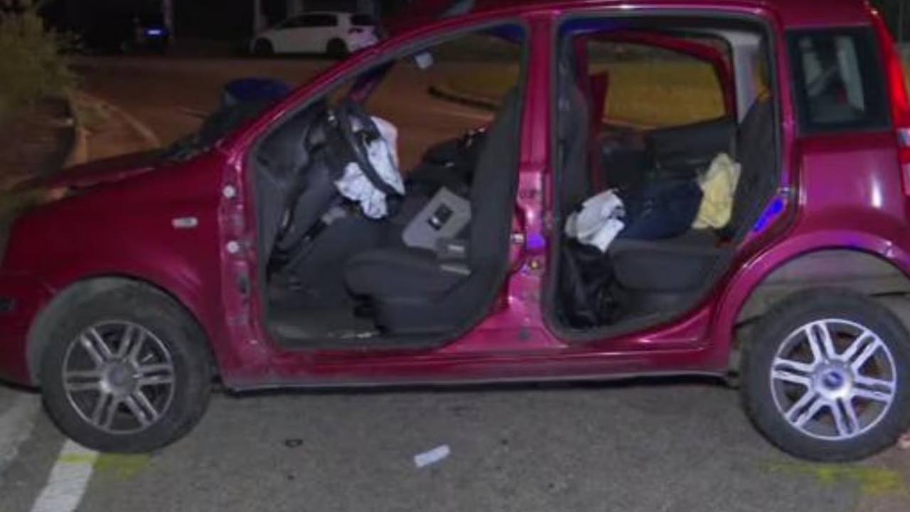incidente Nuoro morto un neonato