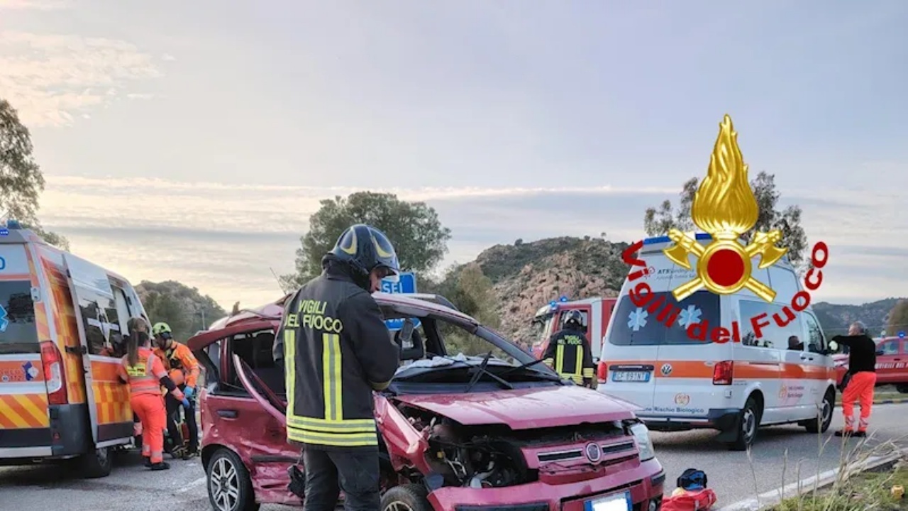 incidente Nuoro morto un neonato