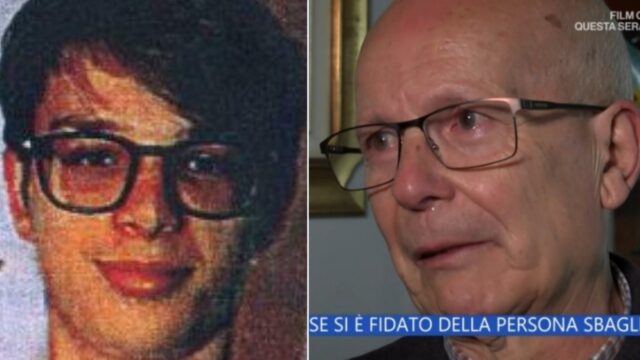 Il dolore ed il disperato appello dei nonni di Edoardo Galli: credono che si sia fidato della persona sbagliata