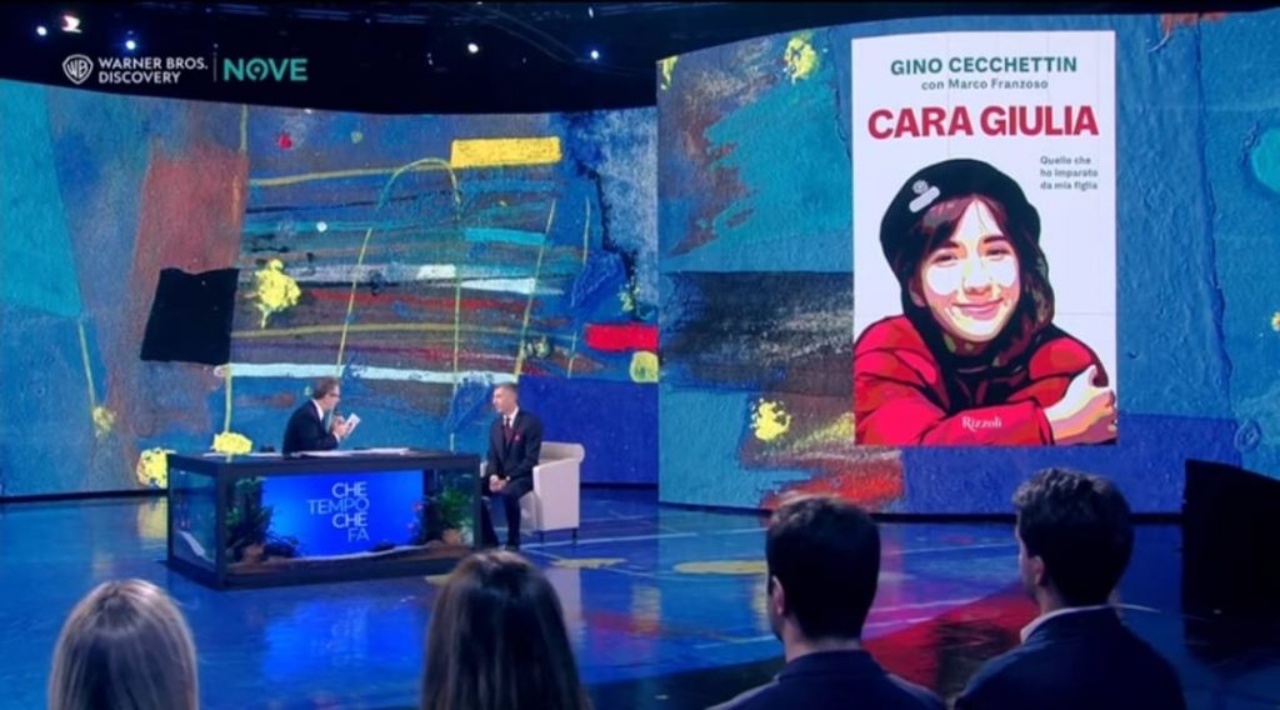 papà giulia