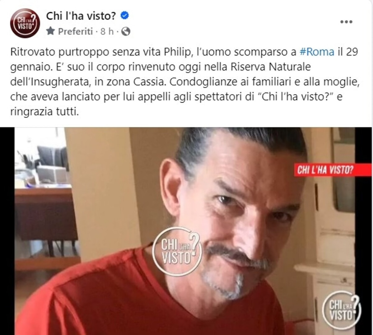 philip morto
