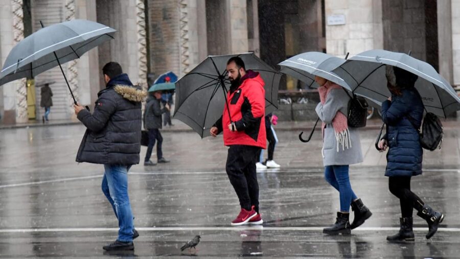 Maltempo in Italia