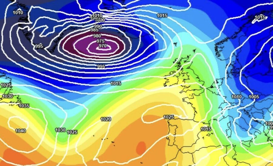 Previsioni meteo per Pasqua e Pasquetta