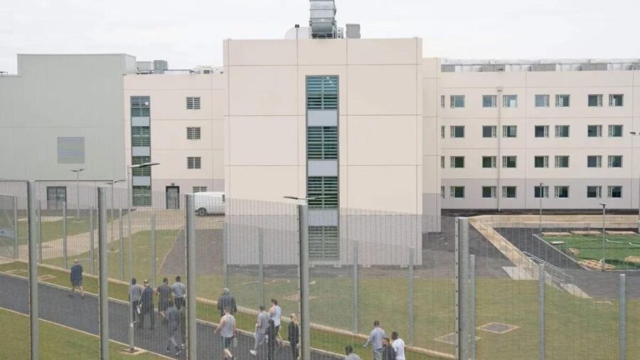 carcere di lusso
