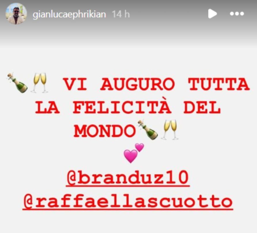 Uomini e Donne, spoiler del padre di Brando