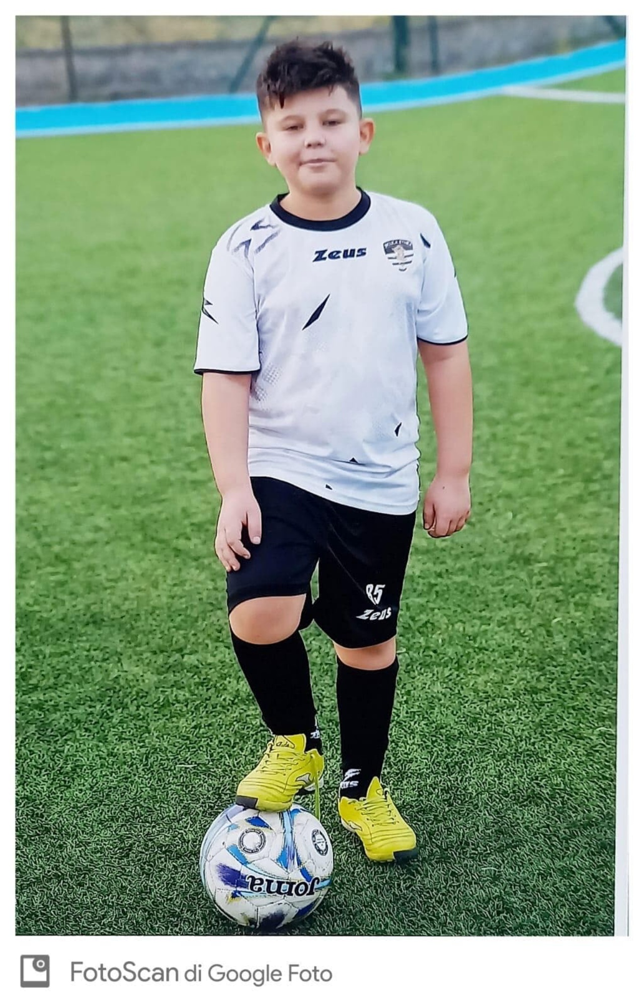 missing child