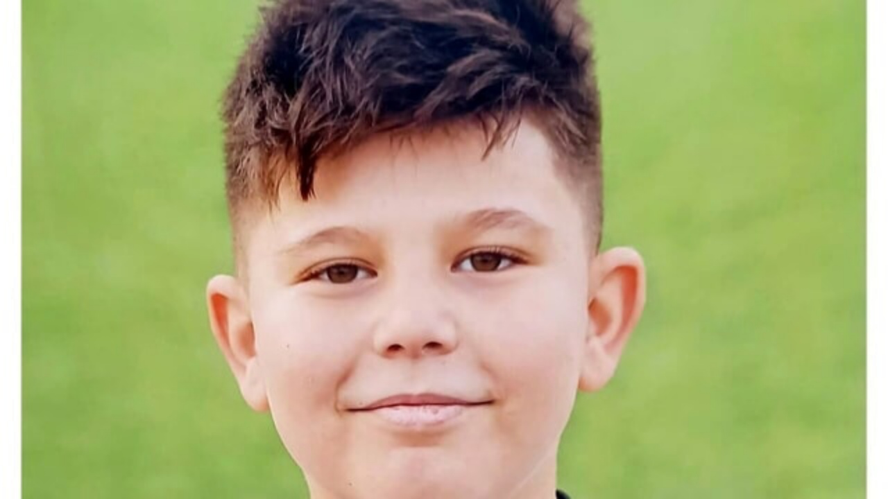 scomparso bambino