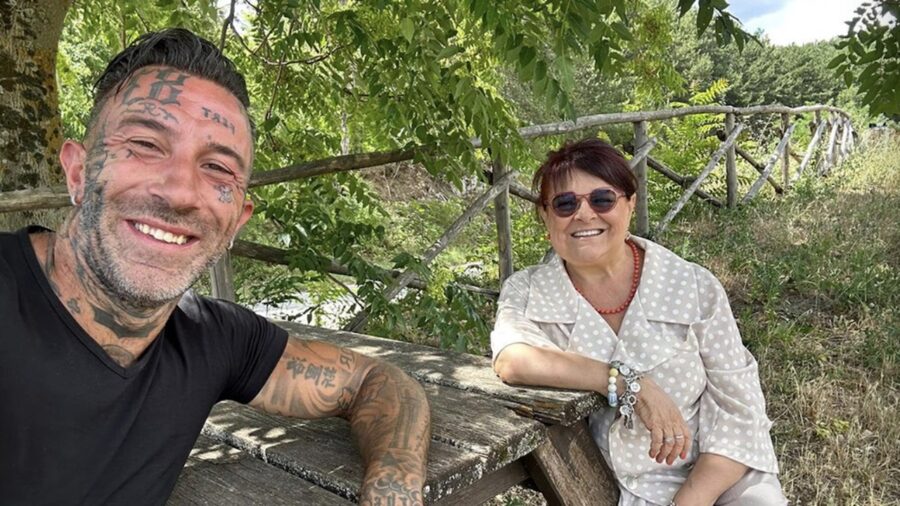 Stefania Pezzopane Simone Coccia rottura