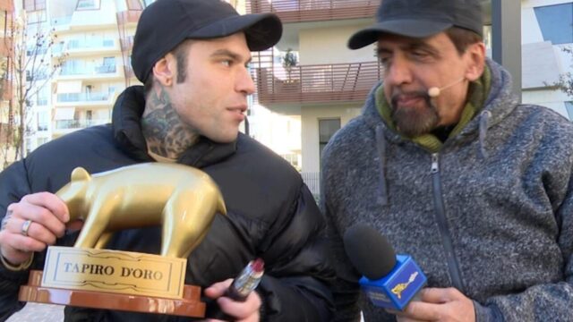 “La verità sul bacio con un’altra” Fedez rompe il silenzio in tv: cosa ha dichiarato