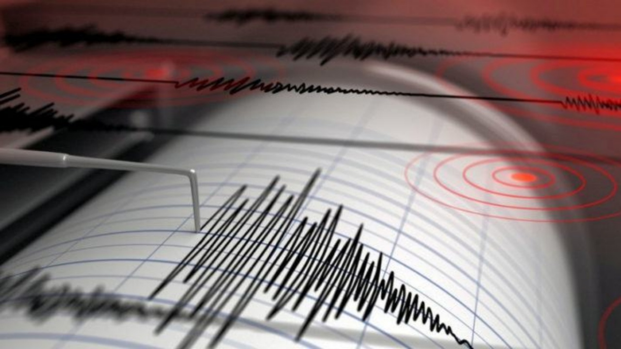 scosse di terremoti
