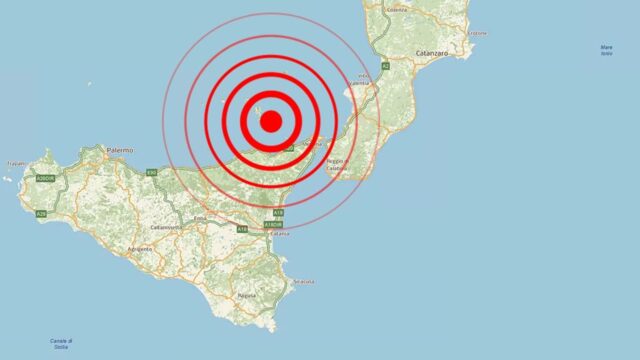 La terra continua a tremare: ancora una scossa di Terremoto di magnitudo 4.4