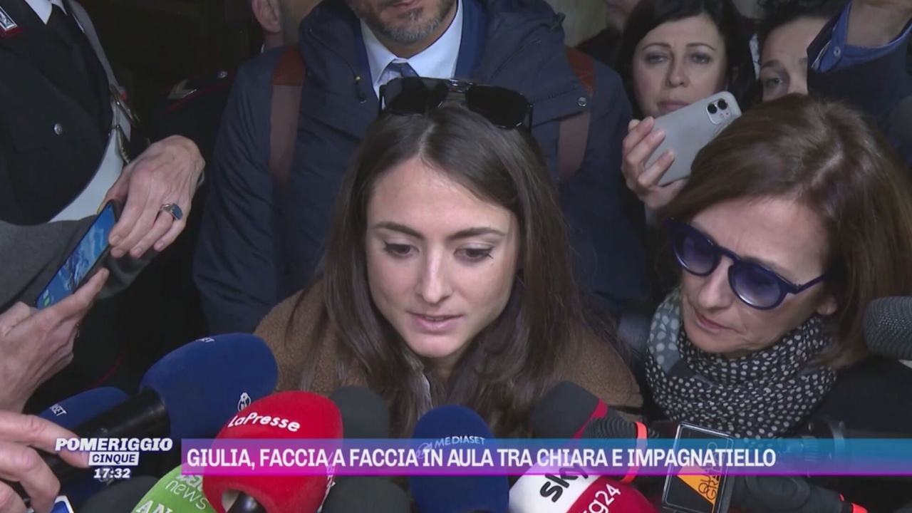 tribunale giulia