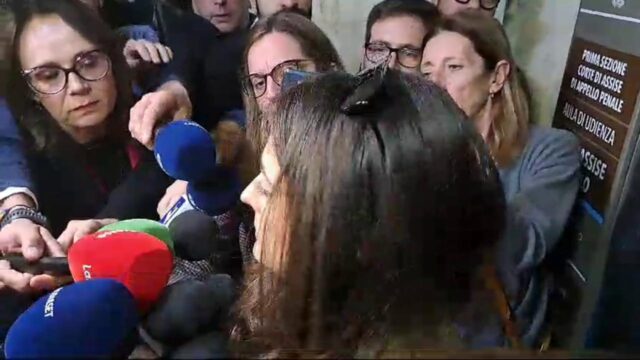 Le rivelazioni della sorella di Giulia Tramontano fuori dal Tribunale, su quello che stava vivendo la 29enne