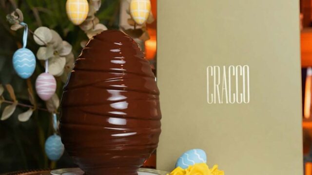 “Stupendo, ma la cifra è da capogiro”: quanto costa l’uovo di Pasqua di Carlo Cracco