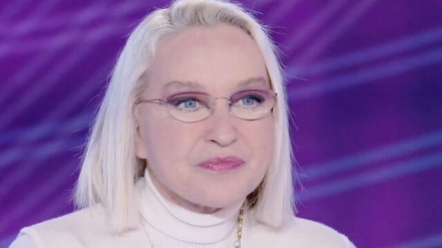 Verissimo, Eleonora Giorgi racconta la malattia: “I medici mi considerano…”