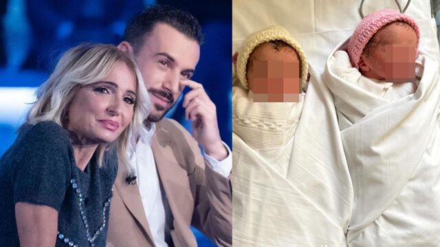 “Sono triste perché…” la preoccupazione di Andreas Muller dopo la nascita delle gemelline