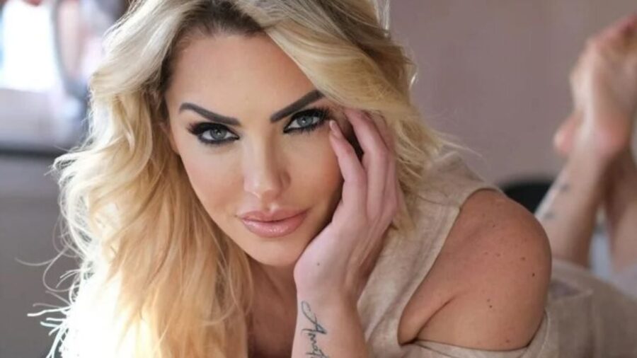 veronica ursida, amore finito per lei