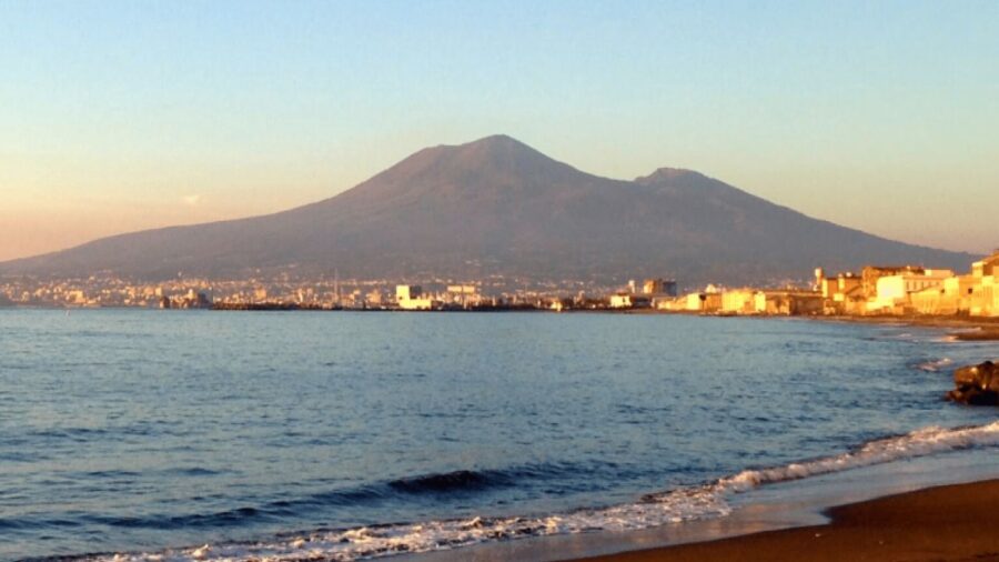 Naples, Vesuvius