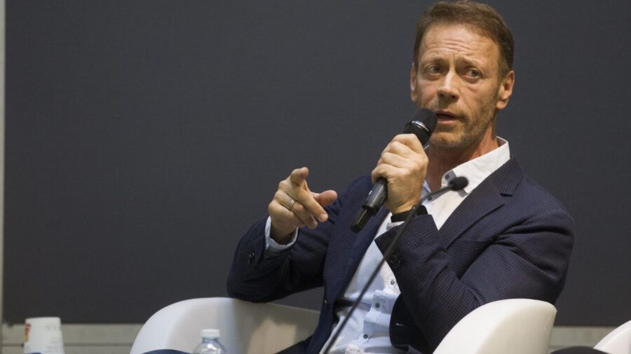 Rocco Siffredi accusato di molestie da una giornalista