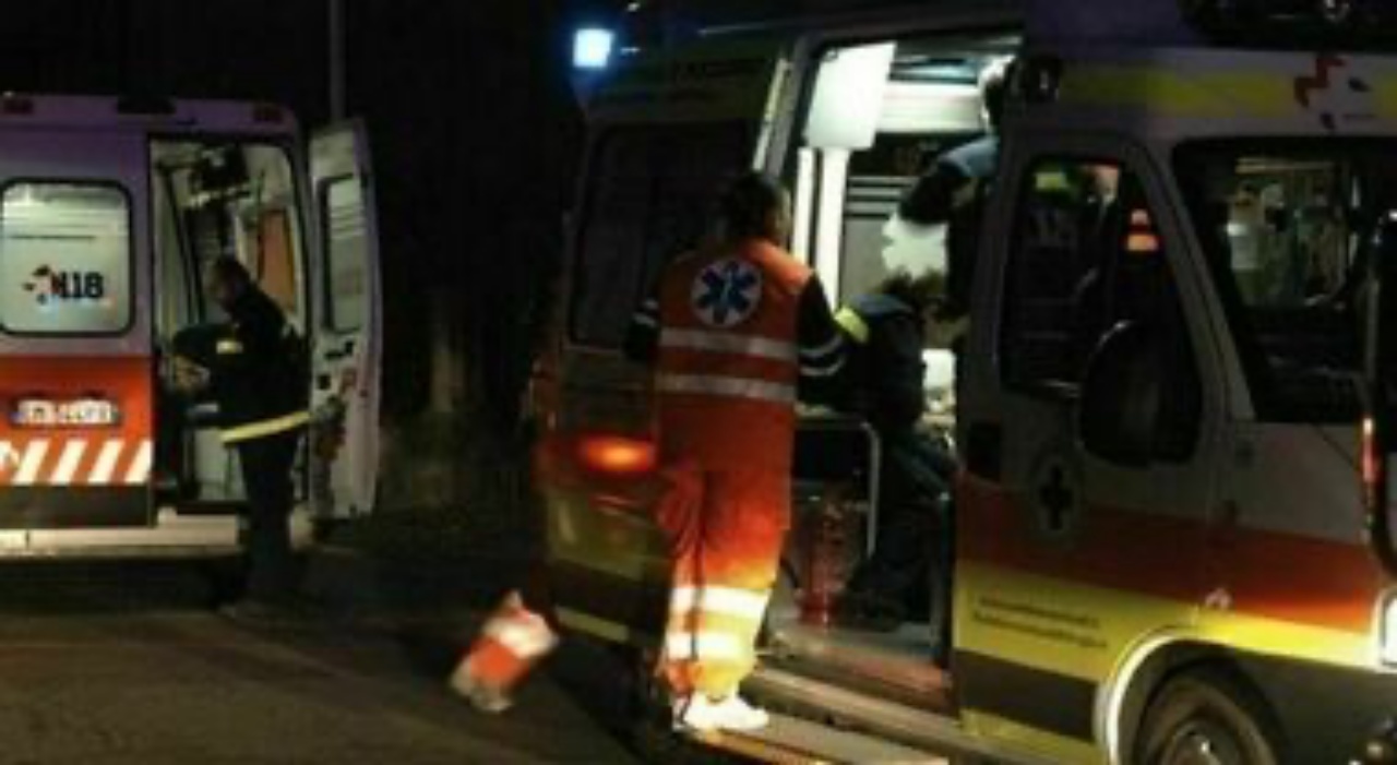 49enne morto