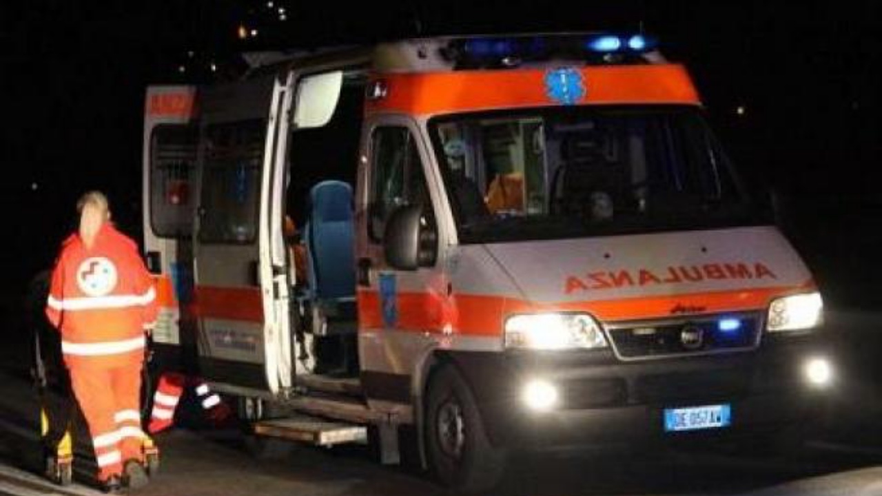 49enne morto