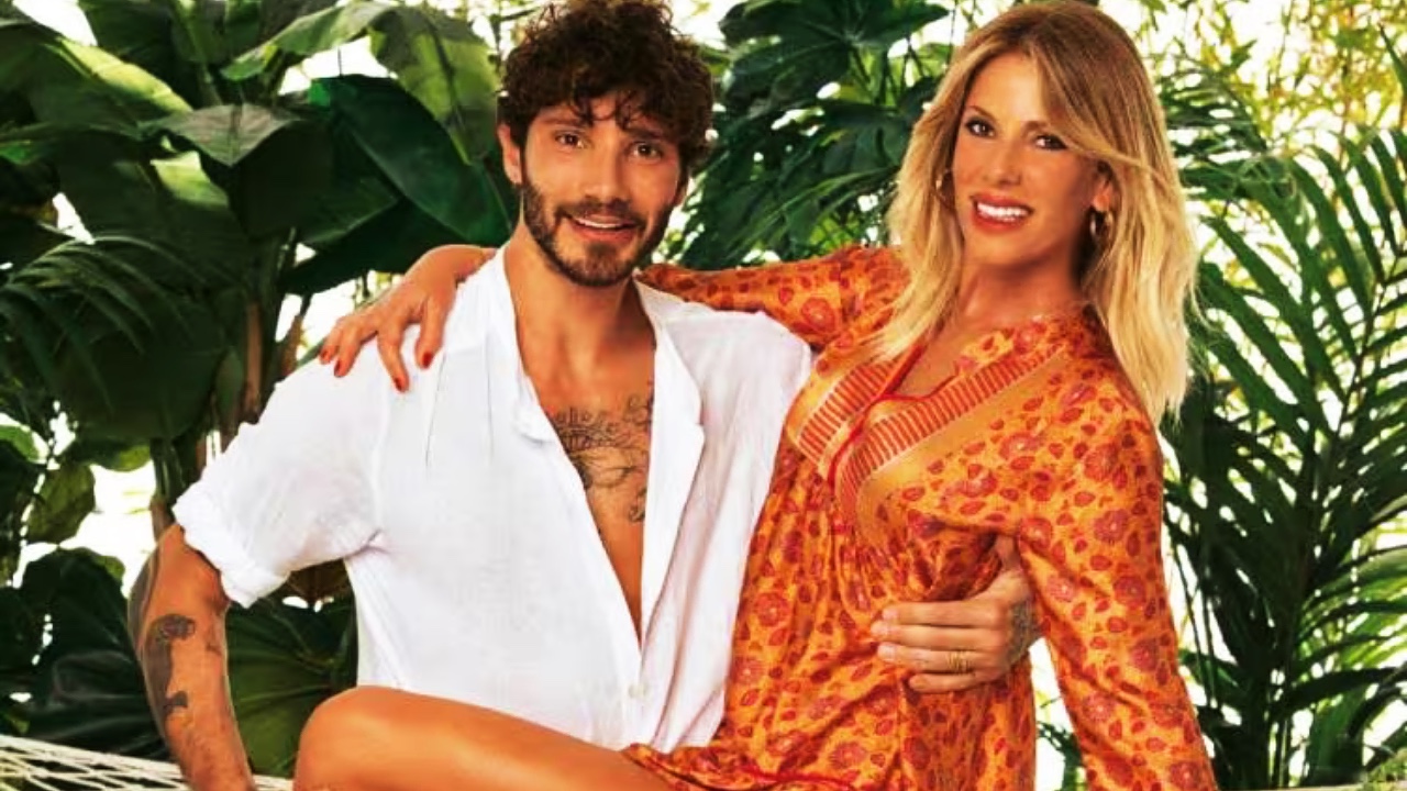 Alessia Marcuzzi e Stefano De Martino: presunto flirt