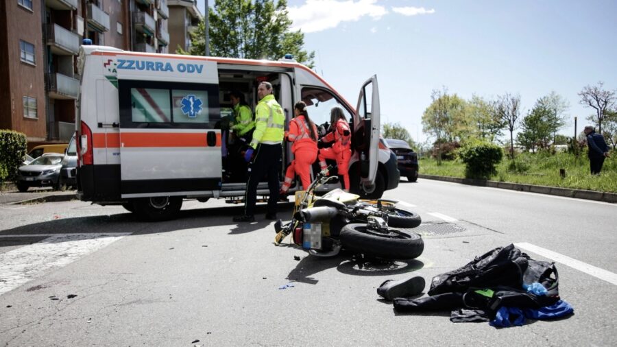 Alessio M. morto a soli 20 anni