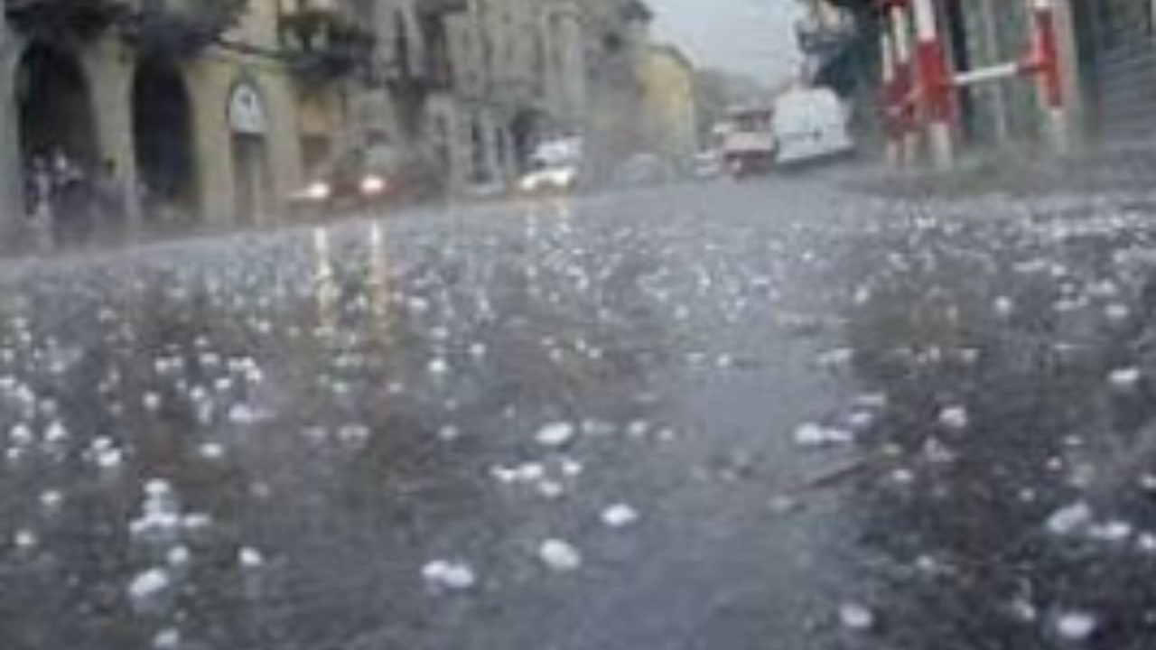 Allerta meteo gialla in Italia