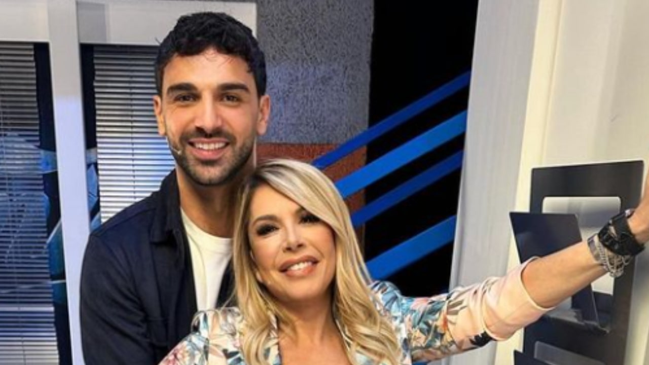 Anna Pettinelli litiga con Cristiano Malgioglio nella terza puntata del Serale di Amici 23