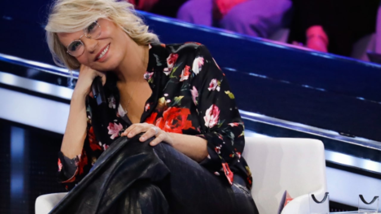Maria De Filippi conduce Amici 23