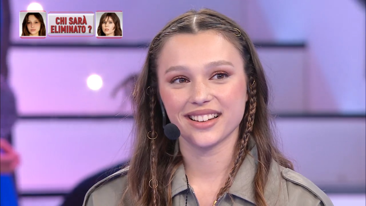 Amici23: Eliminazione provvisoria Sara e Lil Jolie