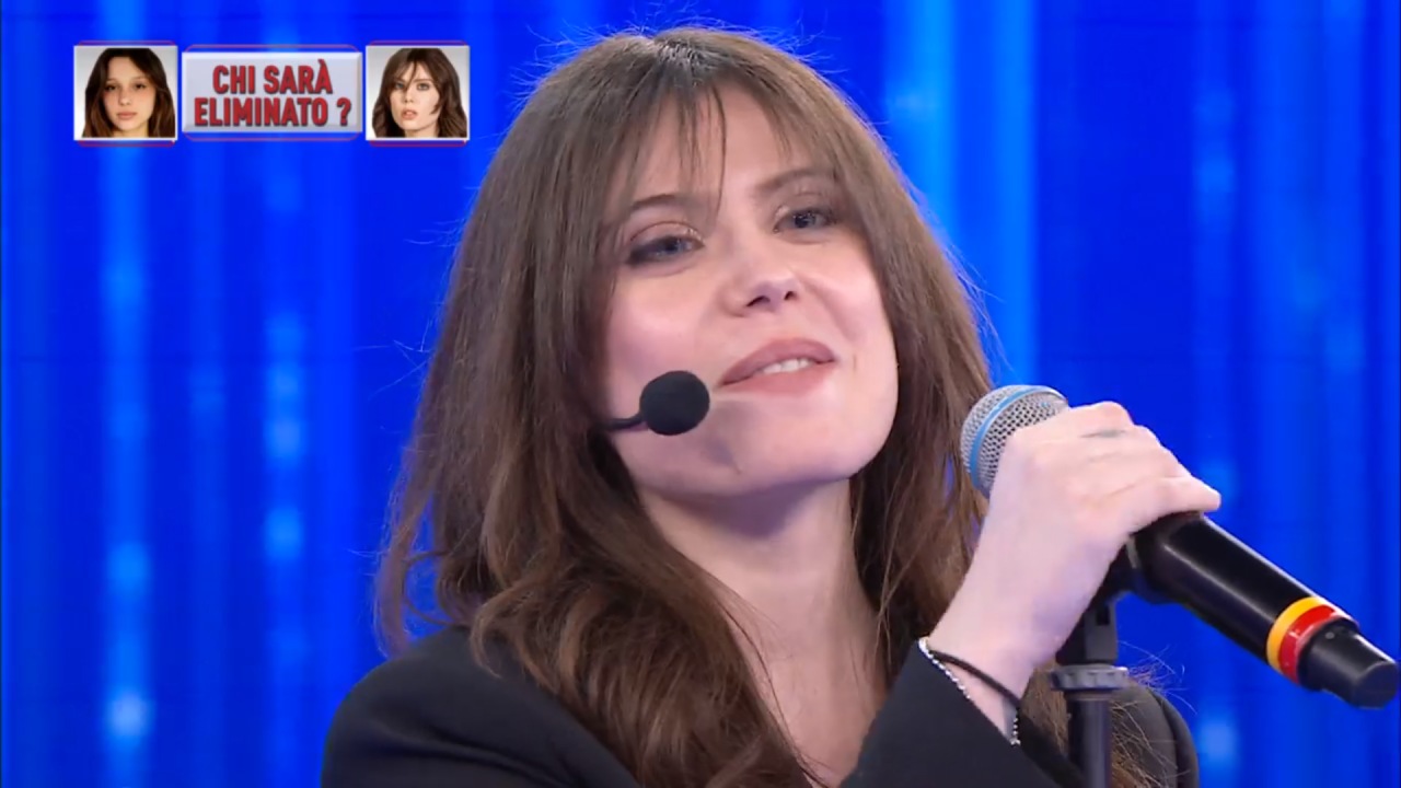 Amici23: Eliminazione provvisoria Sara e Lil Jolie