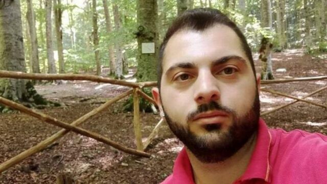 Angelo Grasso è stato ritrovato, il 31 enne era scomparso il 14 aprile