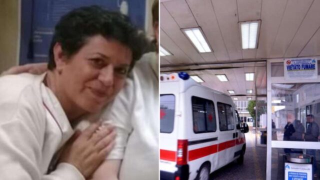 “Voleva lavorare ancora e..” Si accascia e muore durante il turno in ospedale: chi era la vittima