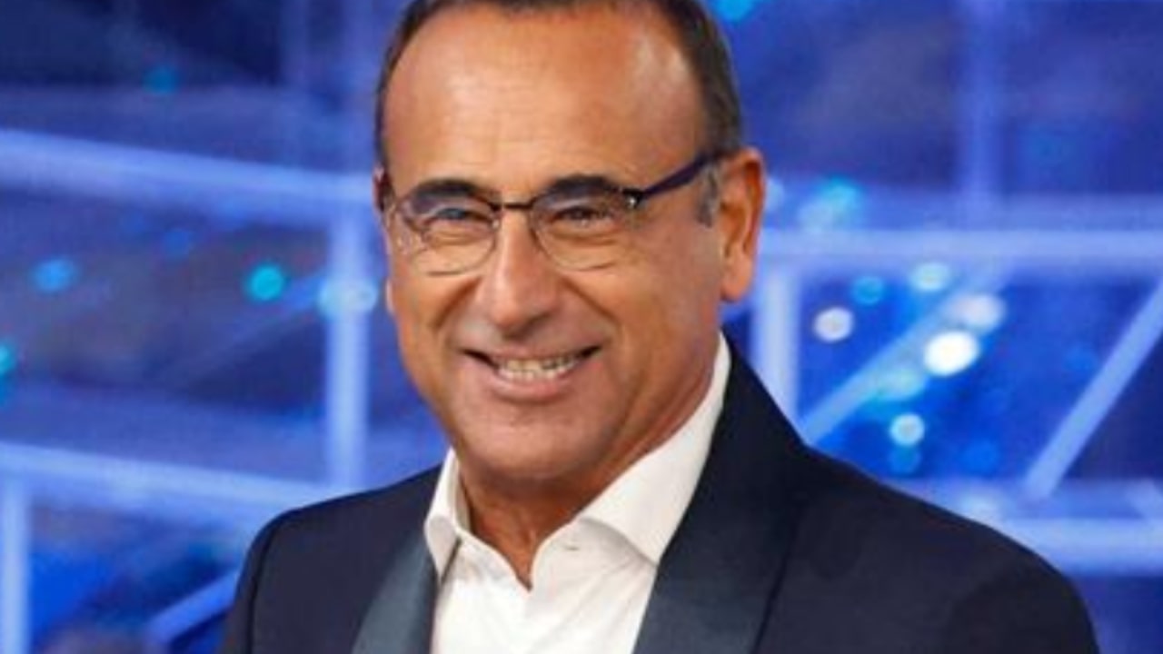 Carlo Conti ha rifiutato il Festival di Sanremo