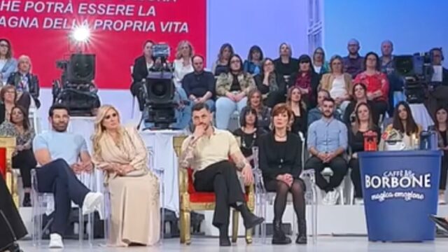 Uomini e Donne, il cavaliere abbandona la tv per la politica: di chi si tratta