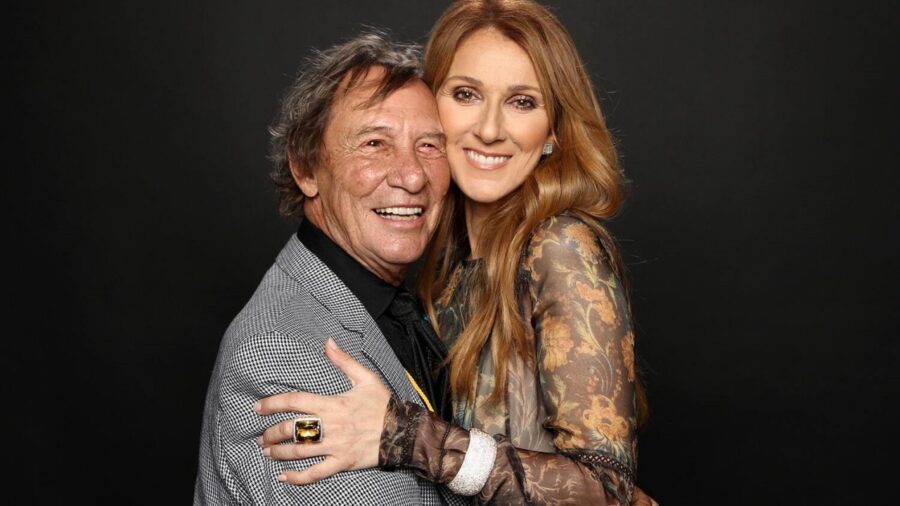 Lutto per Celine Dion