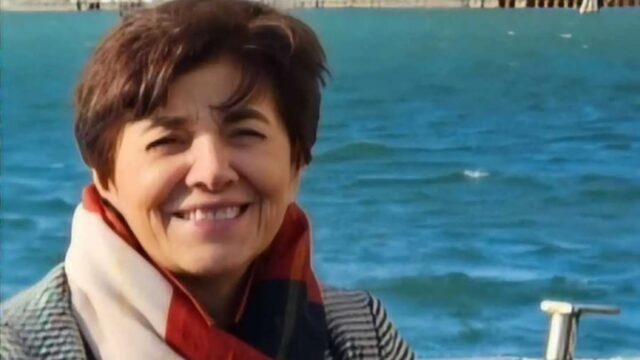 Ora c’è solo tanto silenzio, interrotto dai singhiozzi. La scomparsa di Diana ha portato tanto dolore. “Era amata da tutti”