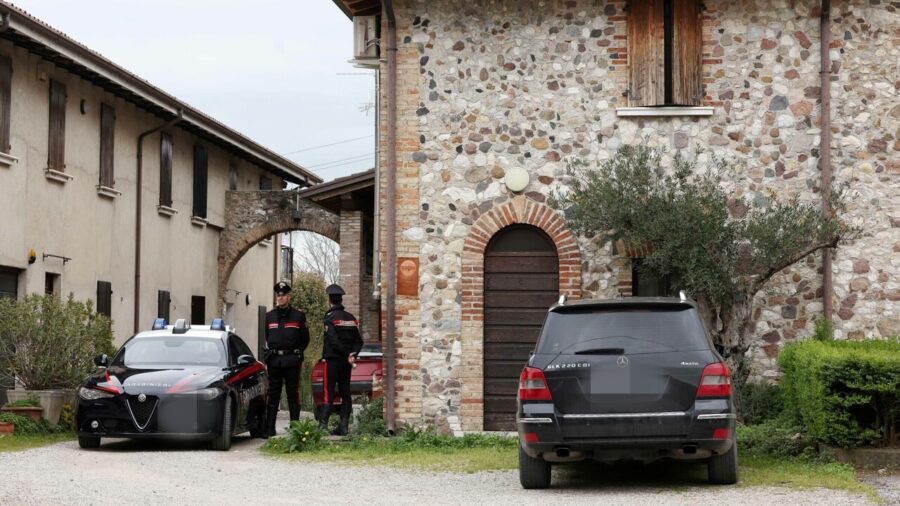 Due persone trovate morte a Lonato Del Garda