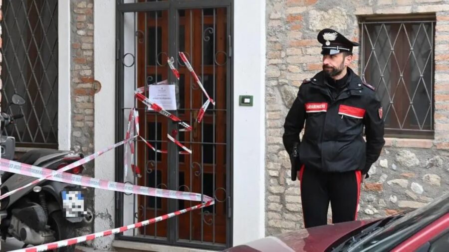 Due persone trovate morte a Lonato Del Garda