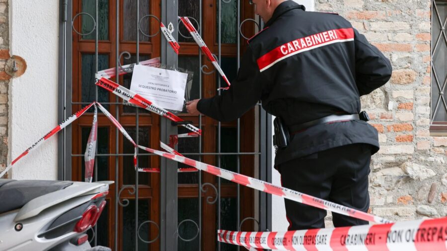 Due persone trovate morte a Lonato Del Garda