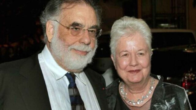 È morta Eleanor Jessie Coppola: mondo del cinema in lutto
