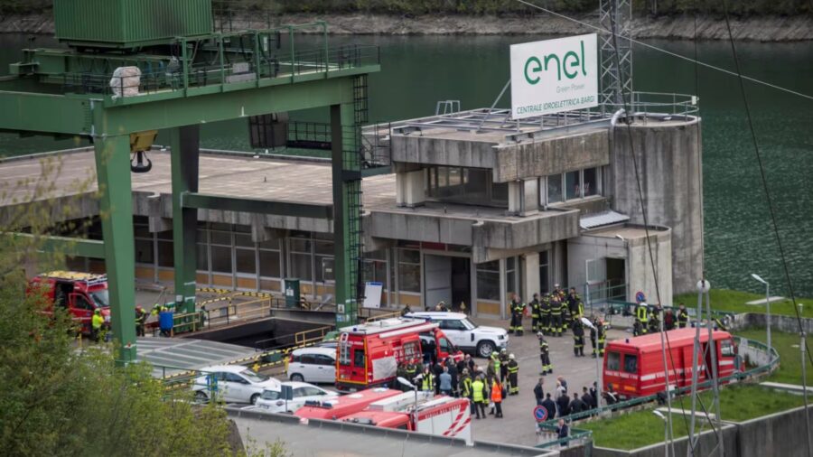 Chi sono le vittime esplosione centrale di Suviana