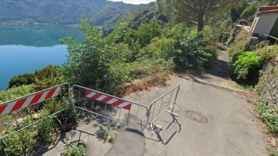 Tragedia sul lago di Nemi: morto il 14enne Fabrizio Procaccini